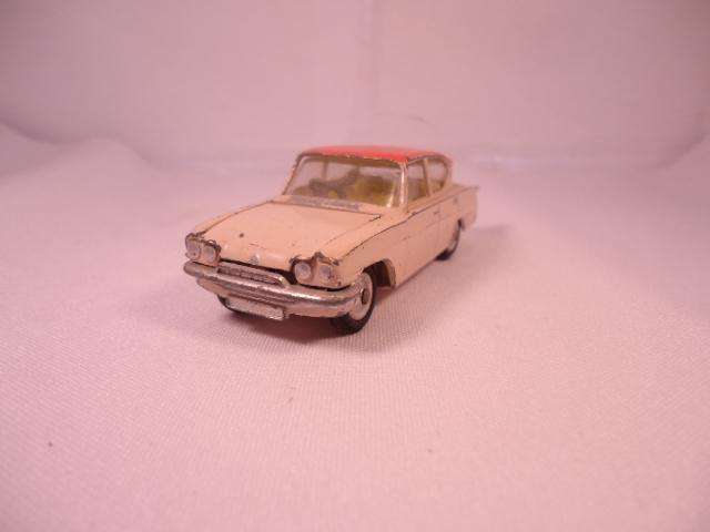Corgi - Ford Consul Classic 315 - A1 - #234