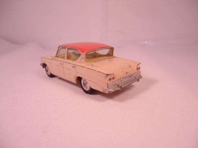 Corgi - Ford Consul Classic 315 - A1 - #234
