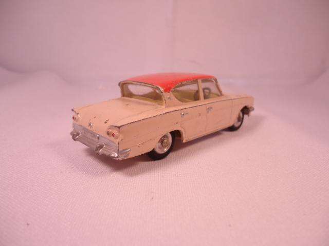 Corgi - Ford Consul Classic 315 - A1 - #234