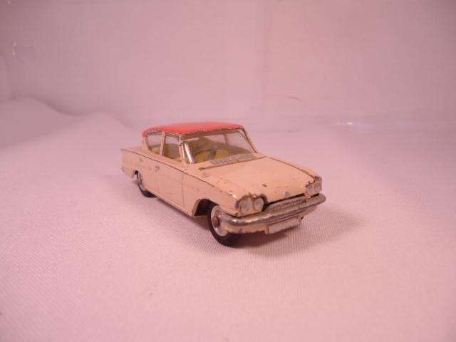 Corgi - Ford Consul Classic 315 - A1 - #234