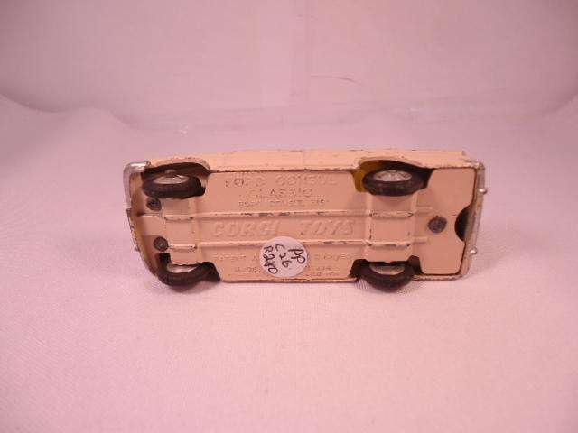 Corgi - Ford Consul Classic 315 - A1 - #234