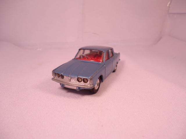 Corgi - Rover 2000 - A1 - #252
