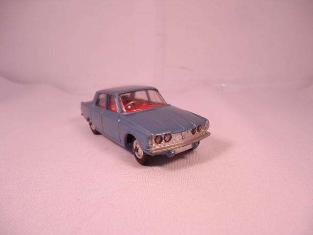 Corgi - Rover 2000 - A1 - #252