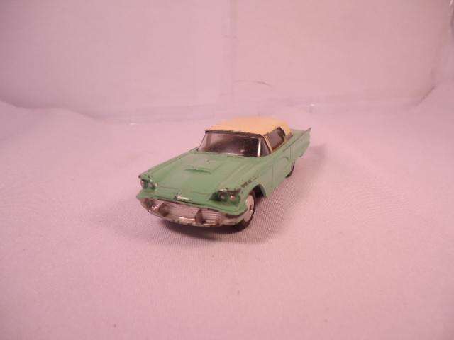 Corgi - Ford Thunderbird - A1 - #214