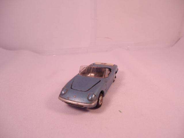 Corgi - Lotus Elan S2 - A1 - #319