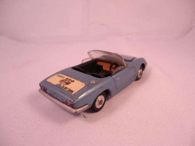 Corgi - Lotus Elan S2 - A1 - #319