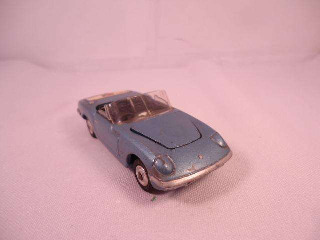 Corgi - Lotus Elan S2 - A1 - #319