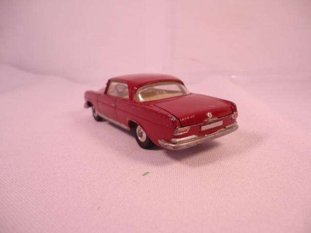 Corgi - Mercedes 220SE - A3 - #230