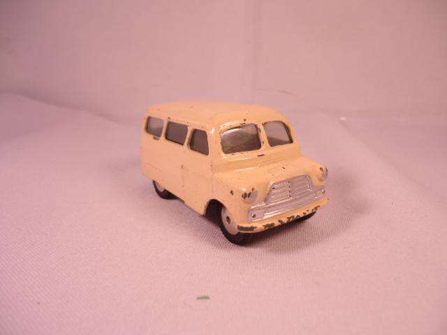 Corgi - Bedford Dormobile  - A2 - #404