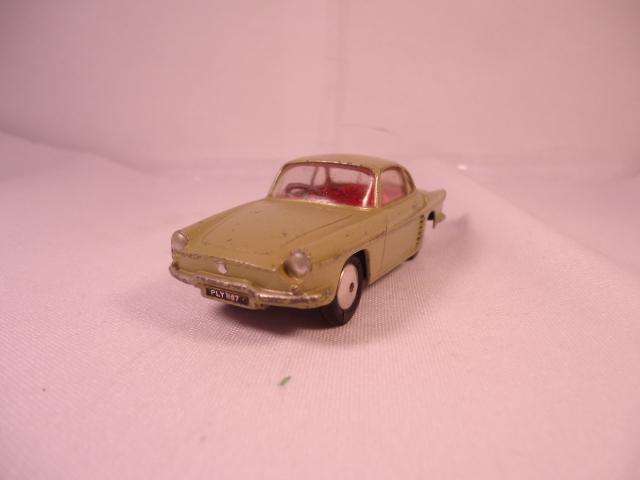 Corgi - Renault Floride  - A6 - #222