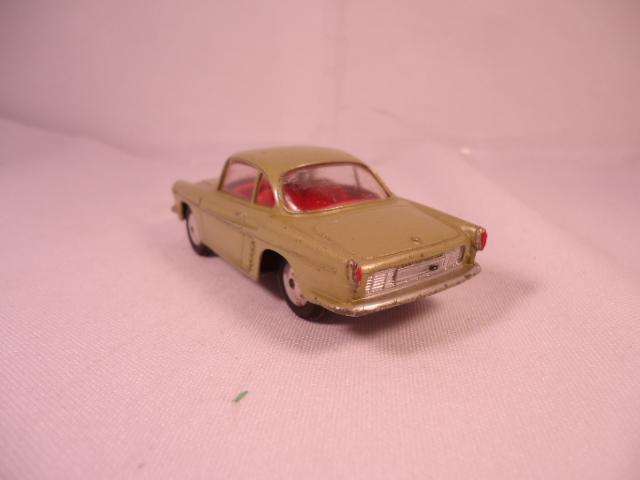 Corgi - Renault Floride  - A6 - #222