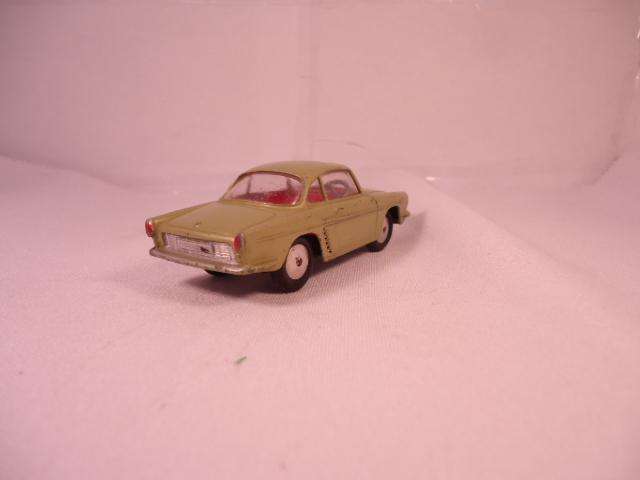 Corgi - Renault Floride  - A6 - #222