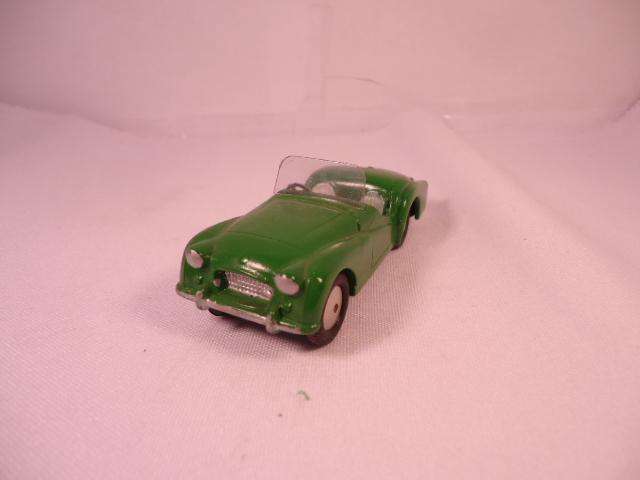 Corgi - Triumph TR2  - A2 - #301