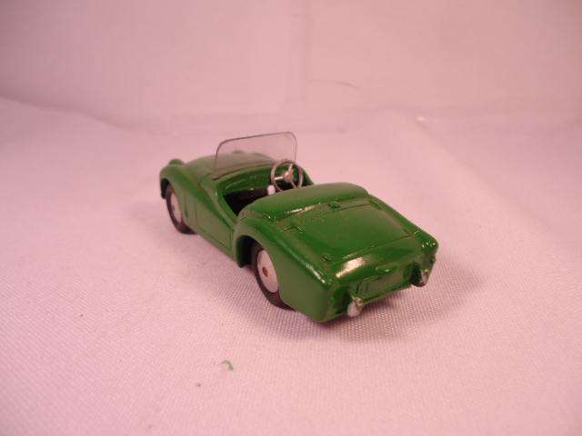 Corgi - Triumph TR2  - A2 - #301