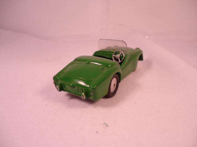 Corgi - Triumph TR2  - A2 - #301