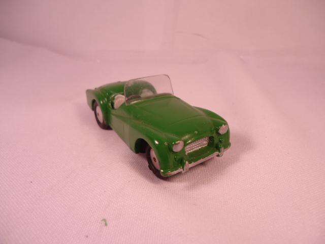 Corgi - Triumph TR2  - A2 - #301
