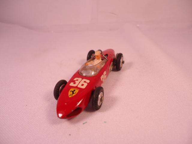 Corgi - Ferrari Racing Car - A1 - #154