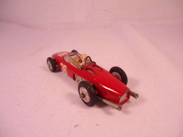 Corgi - Ferrari Racing Car - A1 - #154