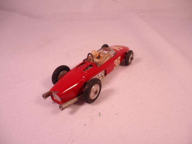 Corgi - Ferrari Racing Car - A1 - #154