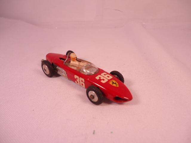 Corgi - Ferrari Racing Car - A1 - #154