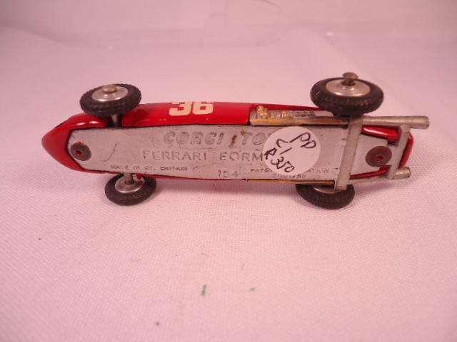 Corgi - Ferrari Racing Car - A1 - #154