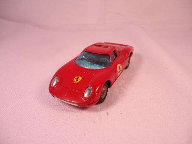 Corgi - Ferrari 250LM - A1 - #314