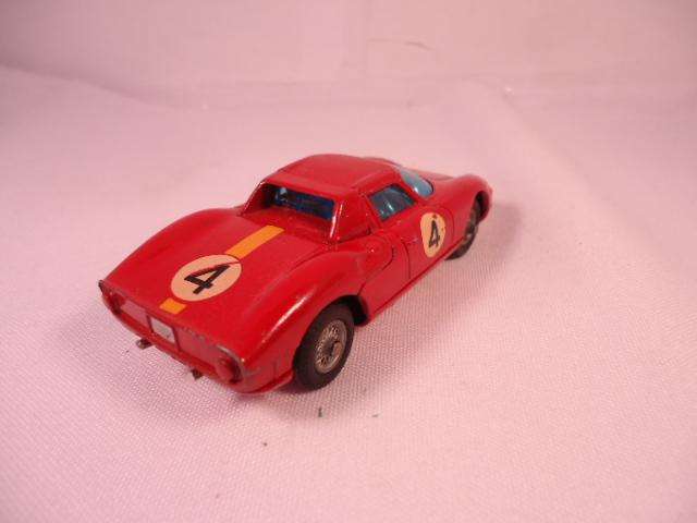 Corgi - Ferrari 250LM - A1 - #314