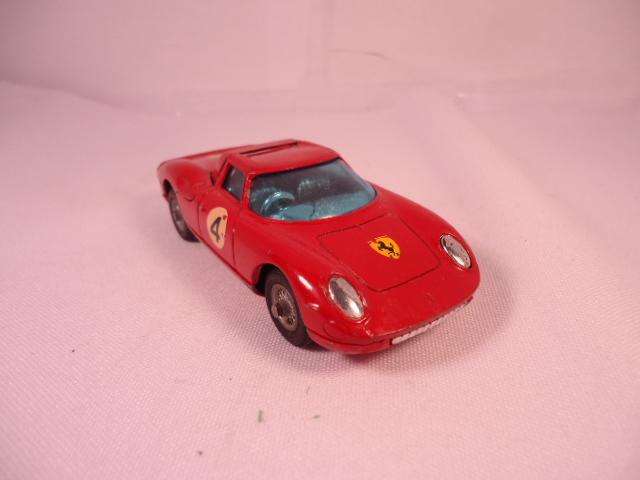 Corgi - Ferrari 250LM - A1 - #314
