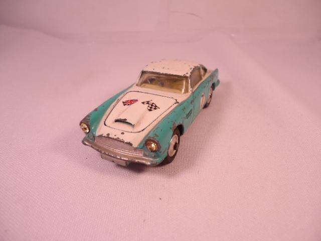 Corgi - Aston Martin  - # 7 - A1 - #309