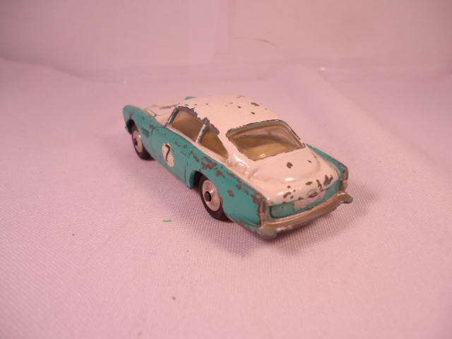 Corgi - Aston Martin  - # 7 - A1 - #309