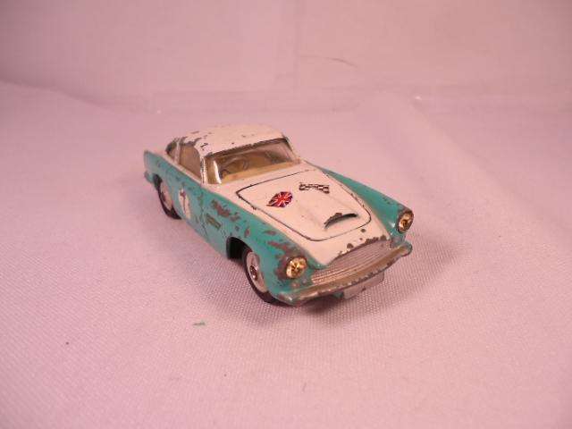 Corgi - Aston Martin  - # 7 - A1 - #309