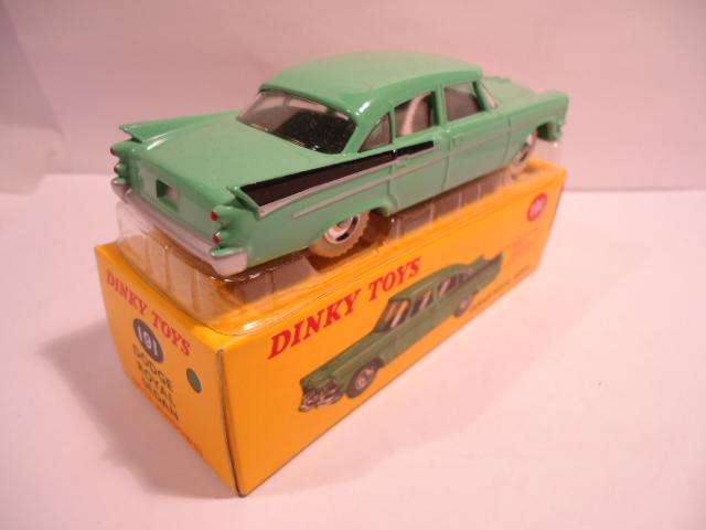 Dinky Toys - Atlas - Dodge Royal Sedan - # 191