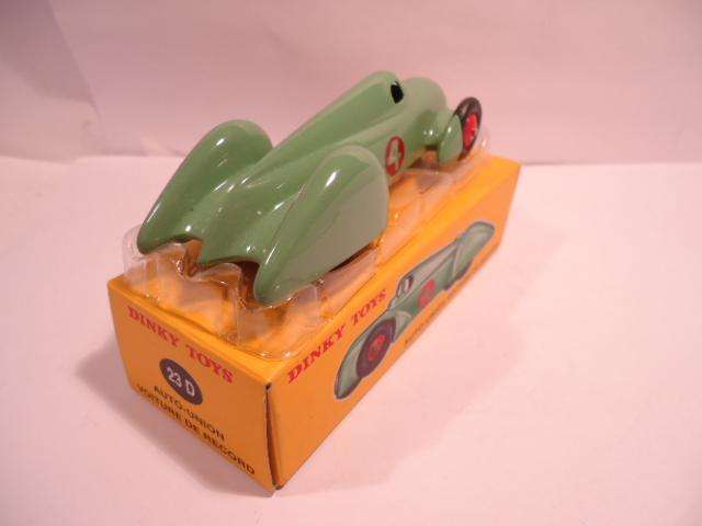 Dinky Toys - Atlas - Auto Union Record Car - # 23D