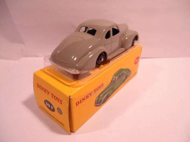 Dinky Toys - Atlas - Studebaker Coupe - # 39F