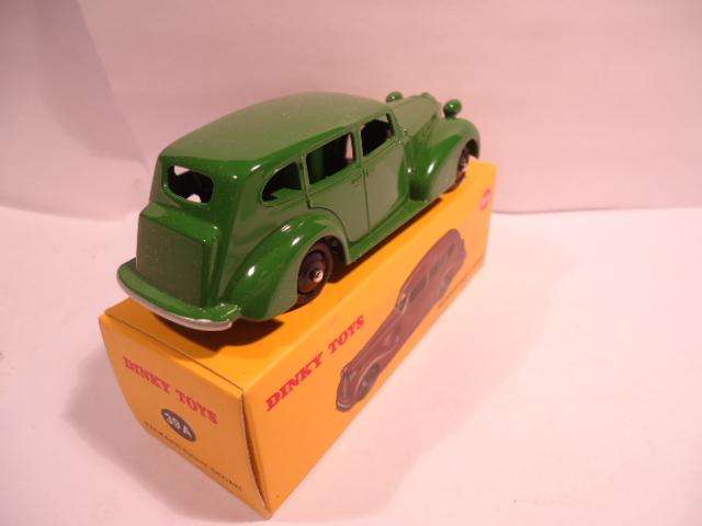 Dinky Toys - Atlas - Packard Eight Sedan - # 39A