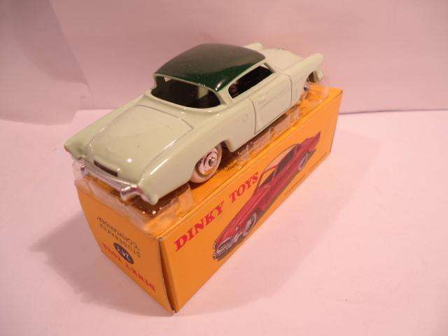 Dinky Toys - Atlas - Studebaker Commander - # 24Y