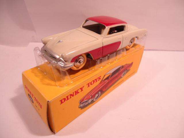 Dinky Toys - Atlas - Studebaker Commander - # 24Y/540