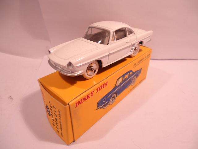 Dinky Toys - Atlas - Renault Floride - # 543