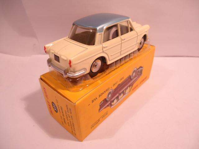 Dinky Toys - Atlas - Fiat 1200 Grande Vue - # 531