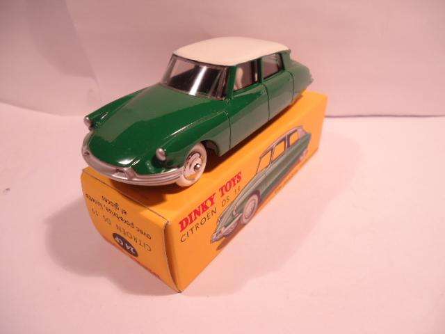 Dinky Toys - Atlas - Citroen DS 19 - # 24CP