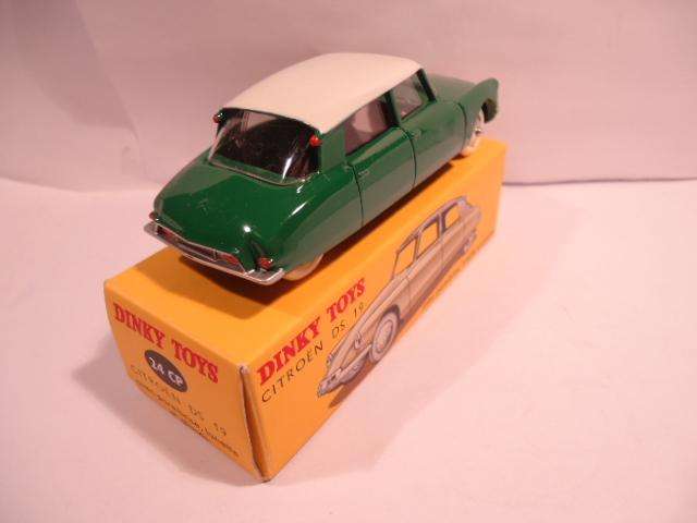 Dinky Toys - Atlas - Citroen DS 19 - # 24CP