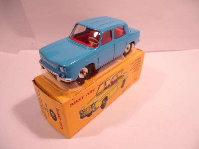Dinky Toys - Atlas - Renault R8 - # 517