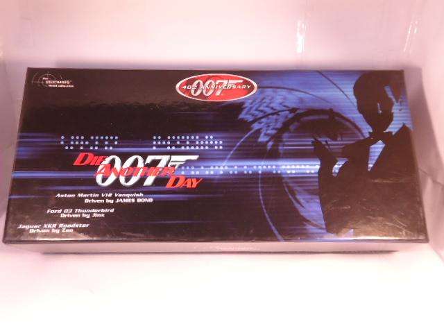 Minichamps - 007 40th Anniversary - Ltd Edt - No  1868 /5002 pcs