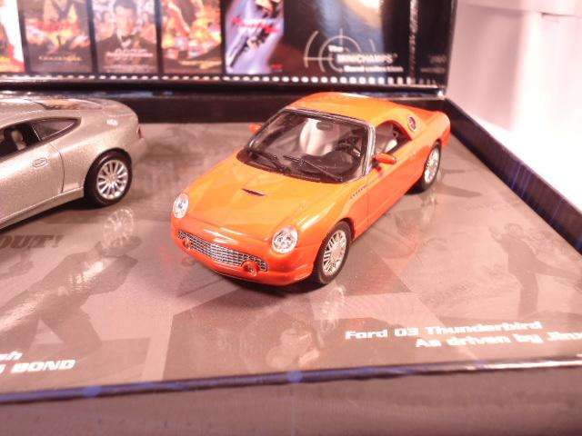 Minichamps - 007 40th Anniversary - Ltd Edt - No  1868 /5002 pcs