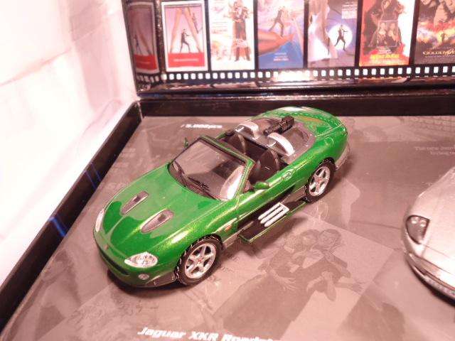 Minichamps - 007 40th Anniversary - Ltd Edt - No  1868 /5002 pcs