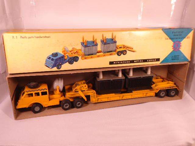 FJ - Pacific Transformer Carrier - 204