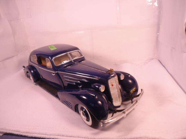 Ricko - 1934 Cadillac V16 - Euro Coupe