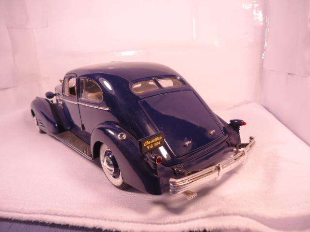 Ricko - 1934 Cadillac V16 - Euro Coupe