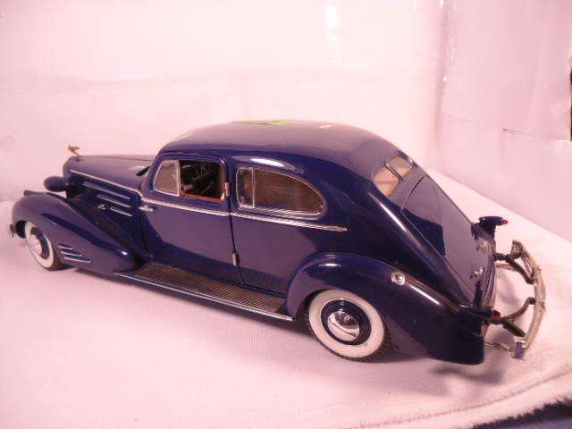 Ricko - 1934 Cadillac V16 - Euro Coupe
