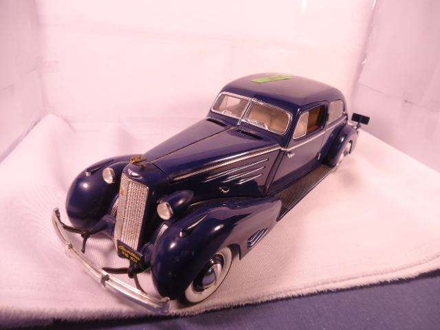 Ricko - 1934 Cadillac V16 - Euro Coupe